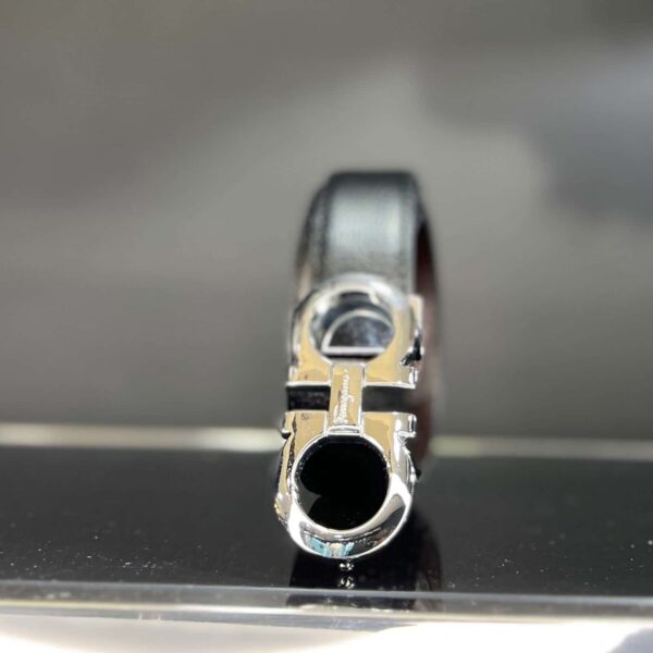 Ferragamo - Black - Belt - PresidentGreece.Shop