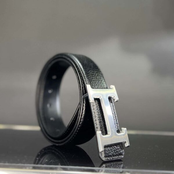 Hermes - Black - Belt - PresidentGreece.Shop