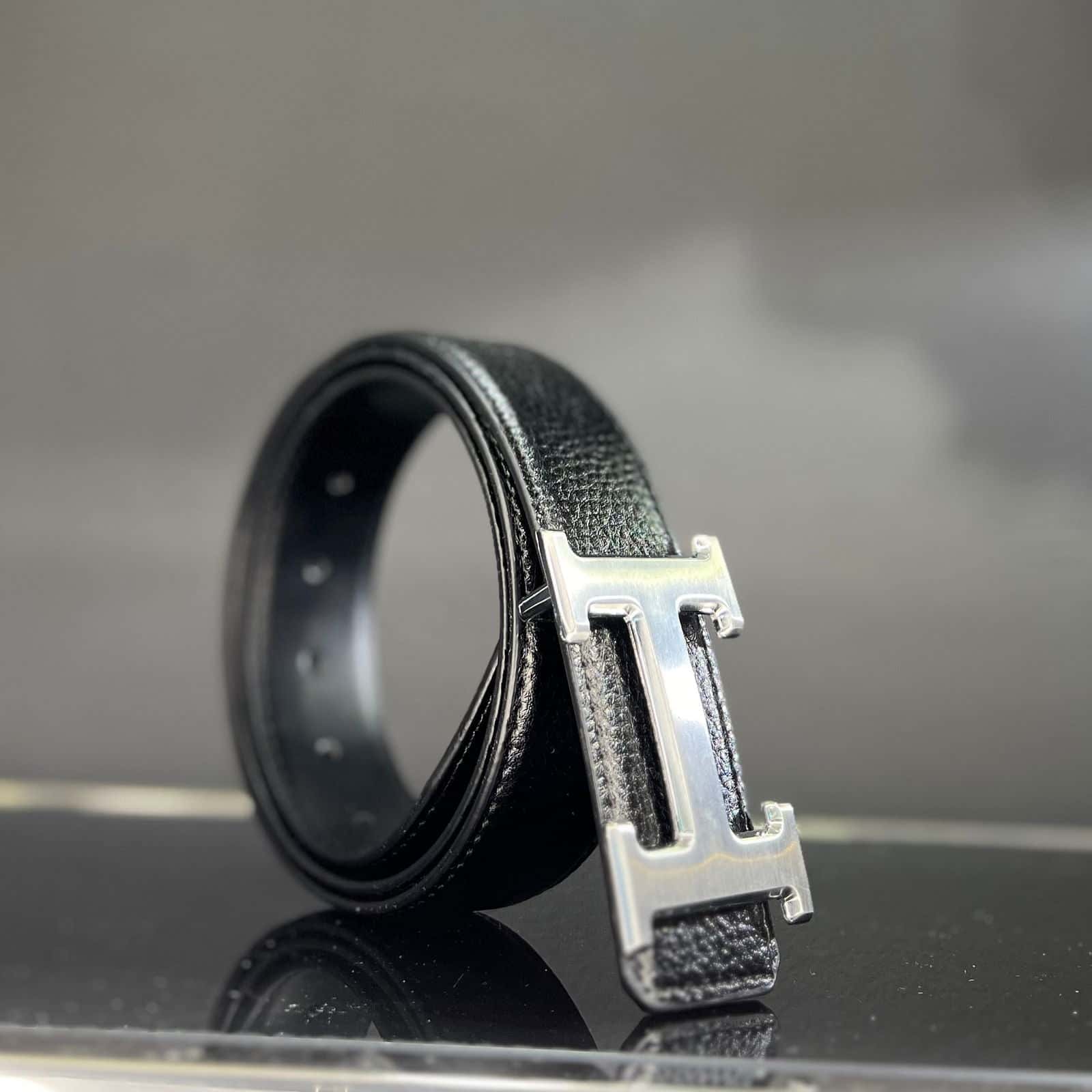 Hermes - Black - Belt - PresidentGreece.Shop
