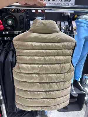 Hugo Boss - Vest - Sand - PresidentGreece.Shop
