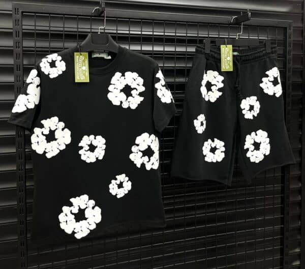 Denim Tears  - Summer Set - Black - Special - Image 2