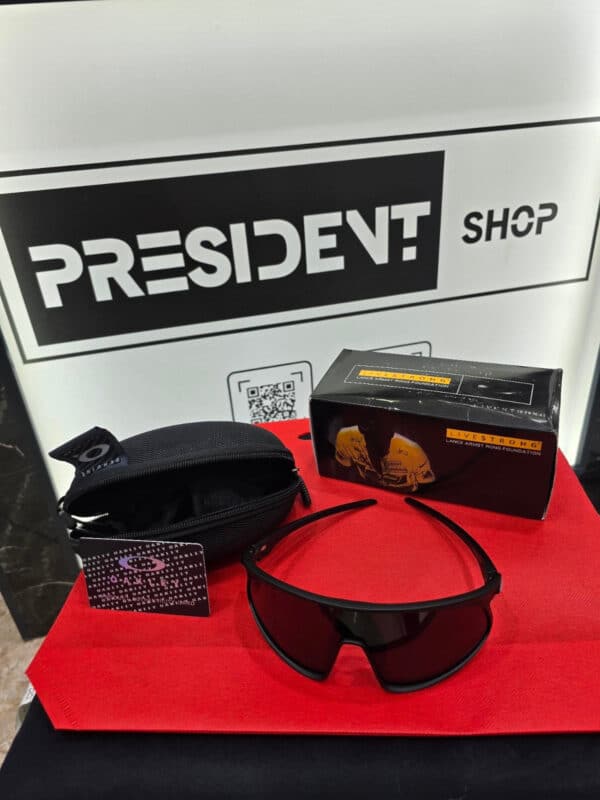 Oakley - Sunglasses - Mask - Image 1