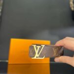 LV - Monogram - Belt - PresidentGreece.Shop