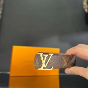 LV - Monogram - Belt - PresidentGreece.Shop