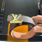 LV - Monogram - Belt - PresidentGreece.Shop