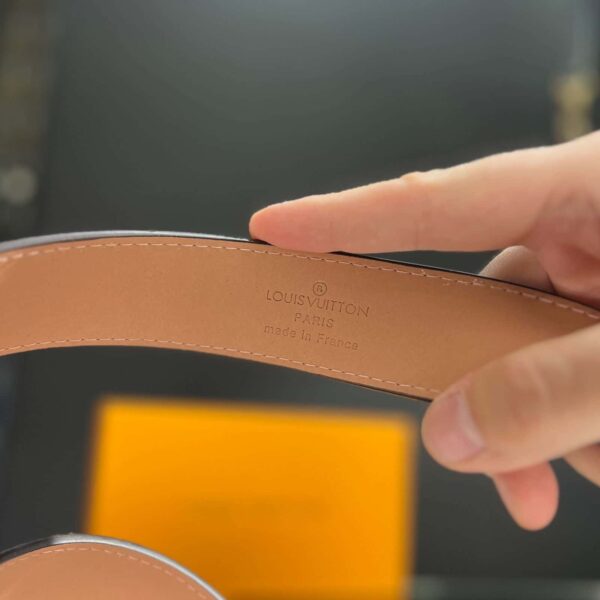 LV - Monogram - Belt - PresidentGreece.Shop