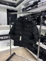 Lacoste - Jacket - Black - PresidentGreece.Shop