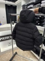 Lacoste - Jacket - Black - PresidentGreece.Shop