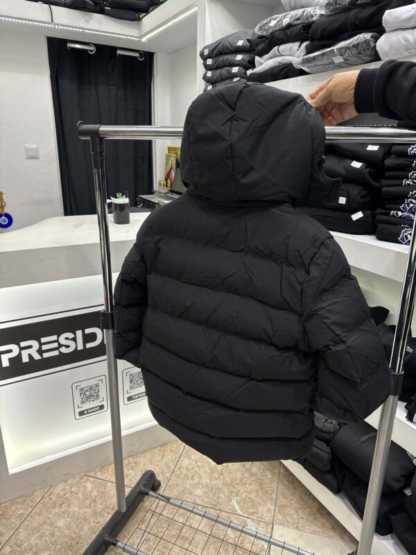 Lacoste - Jacket - Black - PresidentGreece.Shop