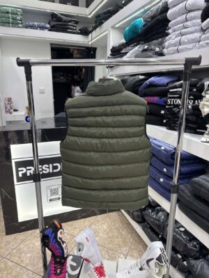 Lacoste - Vest - Green - PresidentGreece.Shop