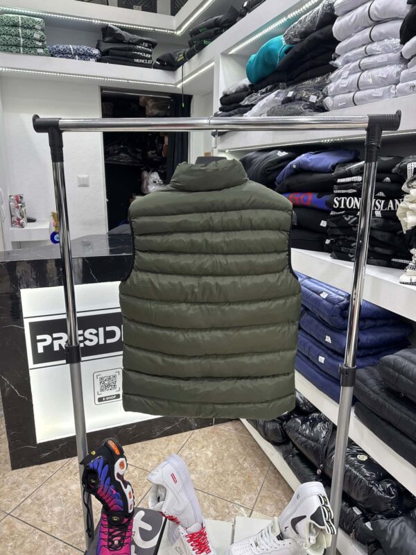 Lacoste - Vest - Green - PresidentGreece.Shop