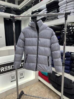 Moncler - Classic - Jacket - Sky Cloud - PresidentGreece.Shop