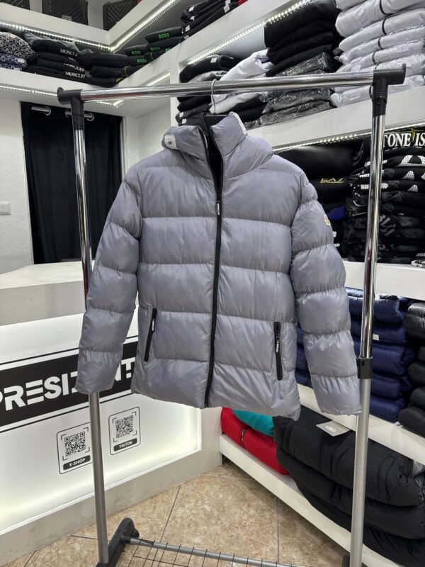 Moncler - Classic - Jacket - Sky Cloud - PresidentGreece.Shop