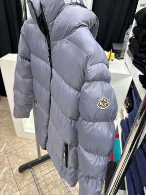 Moncler - Classic - Jacket - Sky Cloud - PresidentGreece.Shop