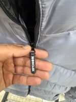 Moncler - Classic - Jacket - Sky Cloud - PresidentGreece.Shop