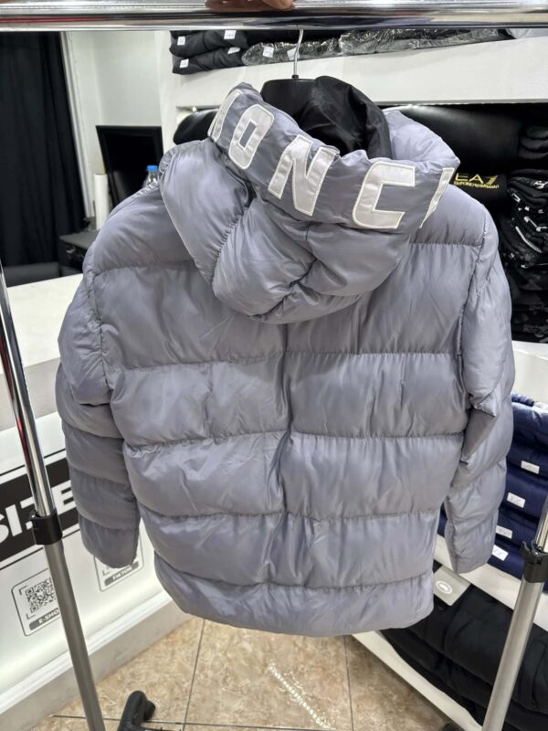 Moncler - Classic - Jacket - Sky Cloud - PresidentGreece.Shop