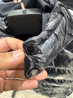 Moncler  - Vest - Black/Maya - NFC - PresidentGreece.Shop