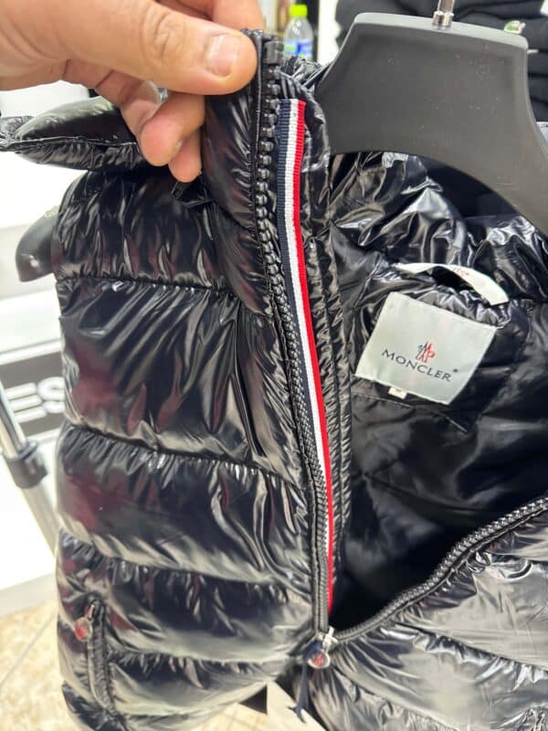 Moncler  - Vest - Black/Maya - NFC - PresidentGreece.Shop