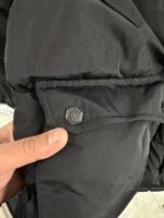 Phillip Plein - Jacket - Black - Special Edition - PresidentGreece.Shop