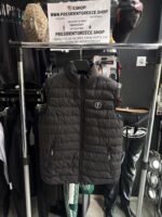 Trapstar  - Vest - Black - PresidentGreece.Shop