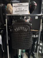 Trapstar  - Vest - Black - PresidentGreece.Shop