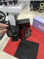 Prada - Sunglasses - Mask + Δώρο πορτοφόλι - Image 4