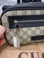Gucci Τσαντάκι Μέσης - Taba + Δώρο Πορτοφόλι [Gucci - Δερμάτινο] - Image 4