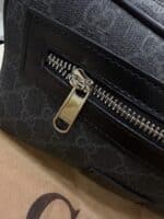Gucci Τσαντάκι Μέσης - Total/Black + Δώρο Πορτοφόλι [Gucci - Δερμάτινο] - Image 3