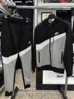 Nike Tech X - Black/Grey