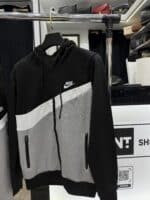 Nike Tech X - Black/Grey - Image 2