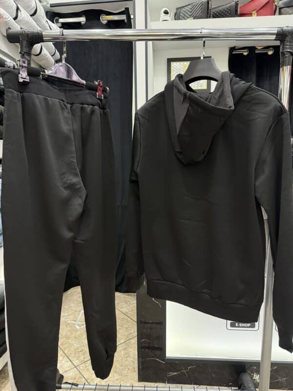 Nike Tech X - Black/Grey - Image 3