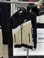 Nike Tech X - Black/Sand - Image 2