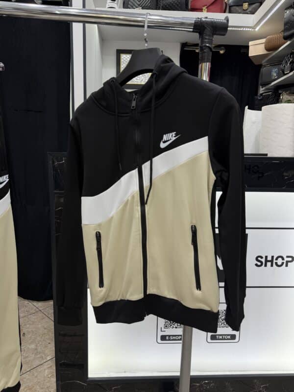 Nike Tech X - Black/Sand - Image 2