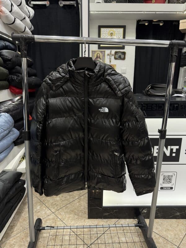 TheNorthFace - Total Black - Jacket - Image 1
