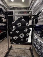 DenimTears - Jacket - Black/Special - Image 2