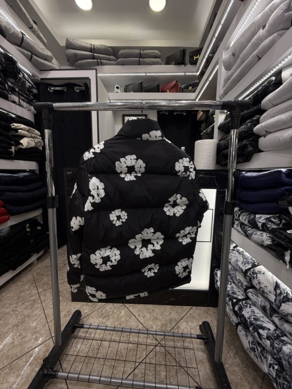 DenimTears - Jacket - Black/Special - Image 2