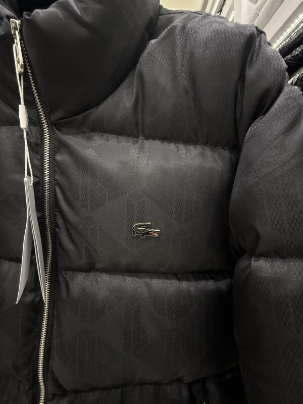 Lacoste - Jacket - Black/Special - Image 4