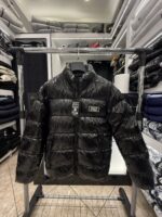 DSQ2 - Jacket - Black/Glossy - Special