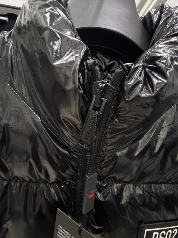 DSQ2 - Jacket - Black/Glossy - Special - Image 3