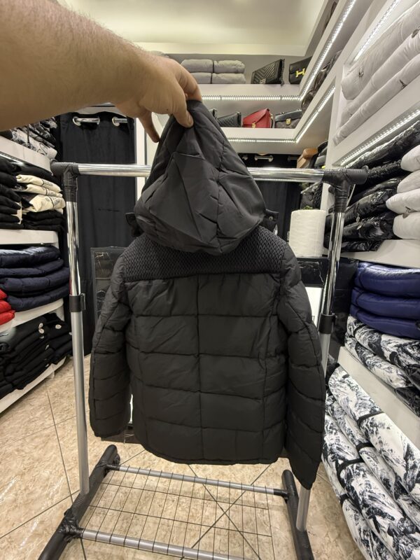 Lacoste - Jacket - Black/Hybrid - Image 2