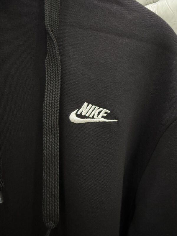 Nike - FullSet - Black/Hoodie - Fleece - Image 2