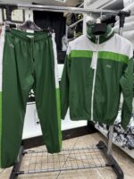 Lacoste - FullSet - Αντιανεμικό - Green Classic