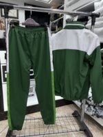 Lacoste - FullSet - Αντιανεμικό - Green Classic - Image 2