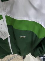 Lacoste - FullSet - Αντιανεμικό - Green Classic - Image 3