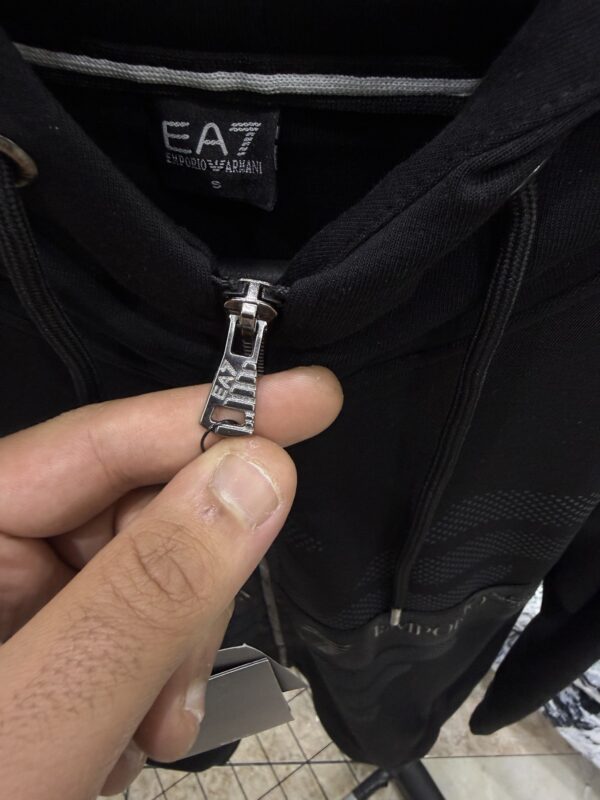 EA7 - FullSet - Black/Hybrid - Special - Image 6