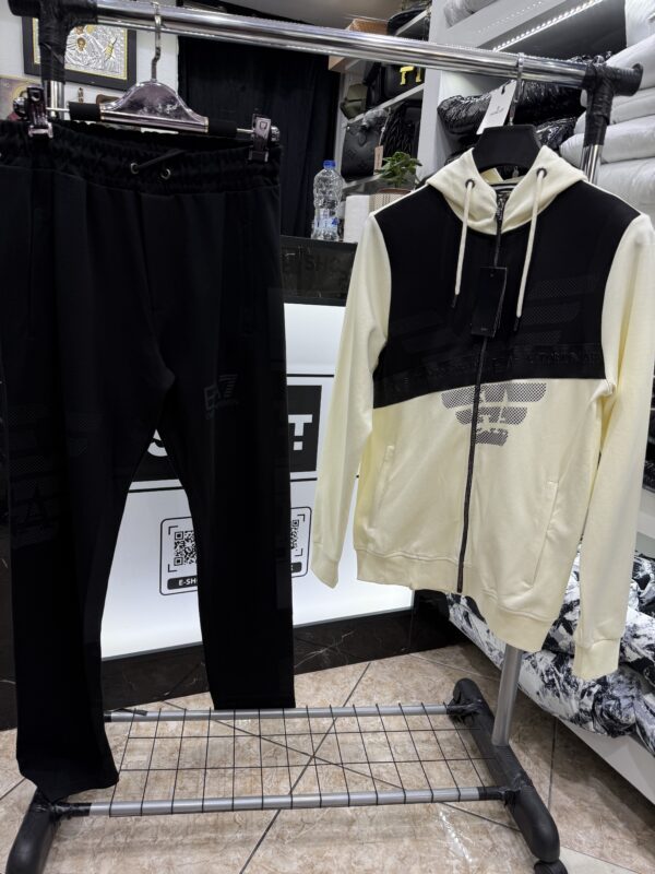 EA7 - FullSet - Black-Cream/Hybrid - Special - Image 3