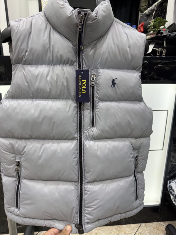 Ralph Lauren - Vest - Grey - Image 4