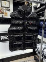 Ralph Lauren - Vest - Black/Glossy