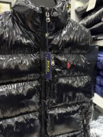 Ralph Lauren - Vest - Black/Glossy - Image 2