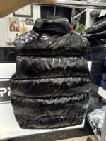 DSQ2 - Vest - Black/Glossy - Image 2